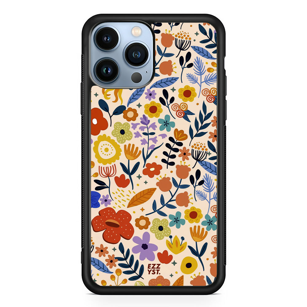 Flowers Blooms Summer Magsafe iPhone Case