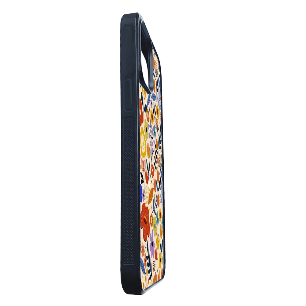 Flowers Blooms Summer Magsafe iPhone Case