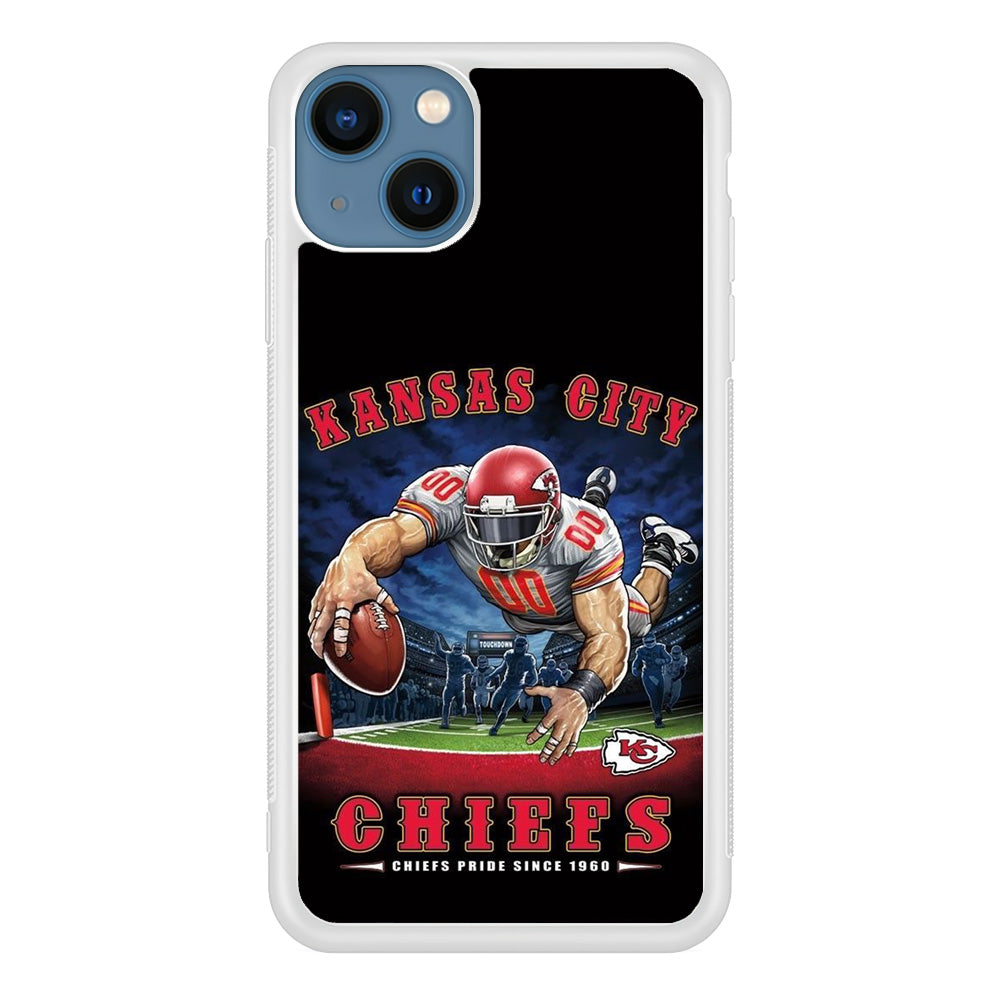 AFC Kansas City Chiefs iPhone 14 Plus Case