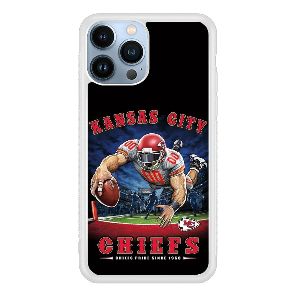 AFC Kansas City Chiefs iPhone 14 Pro Max Case