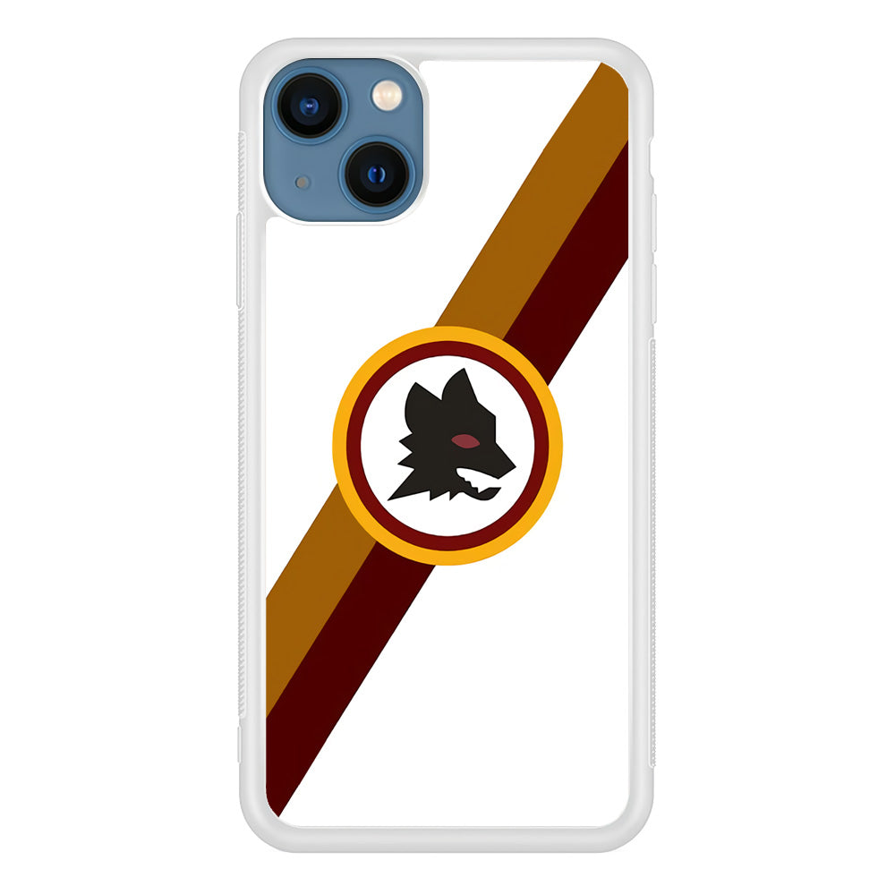 AS Roma Serie A Team iPhone 15 Case