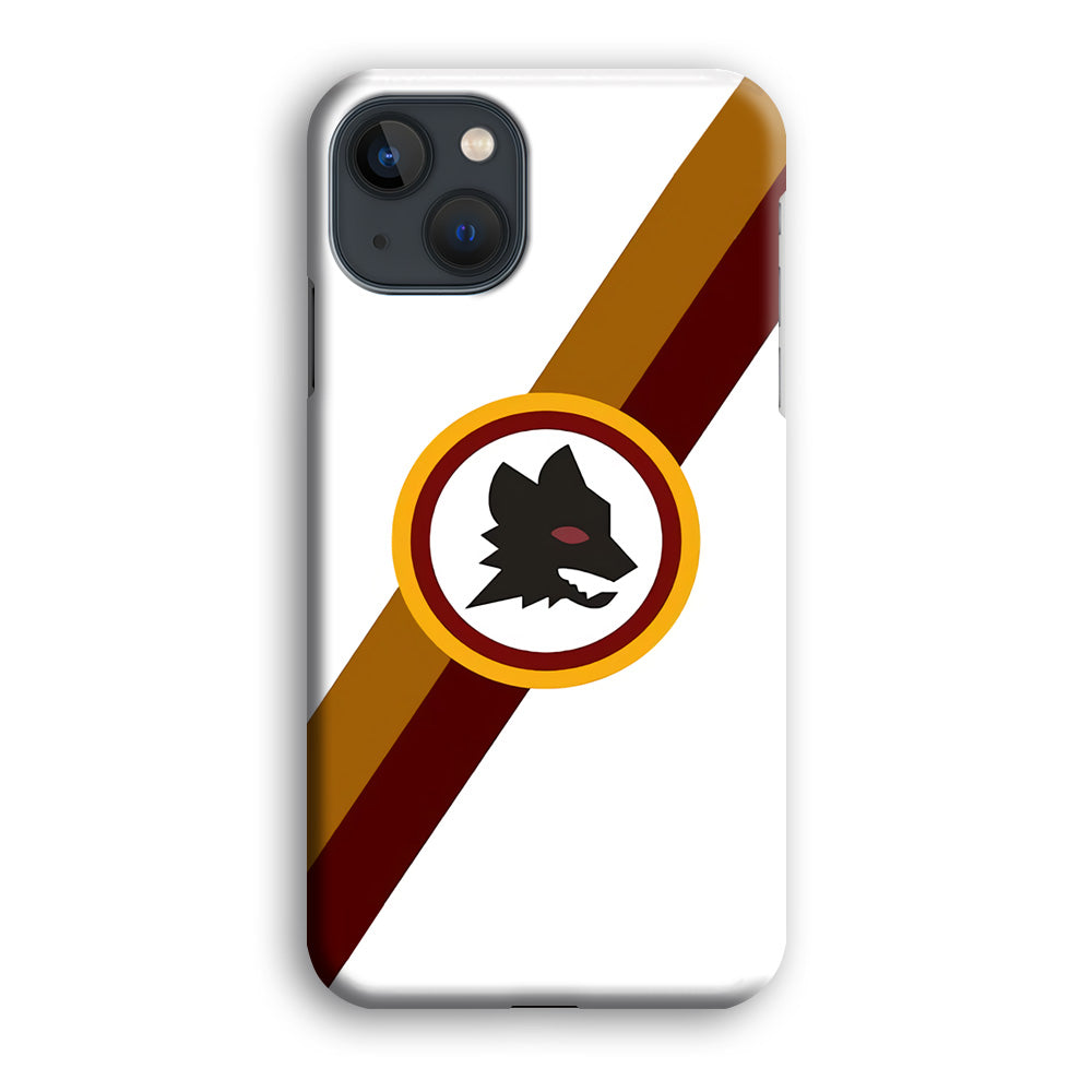 AS Roma Serie A Team iPhone 15 Case