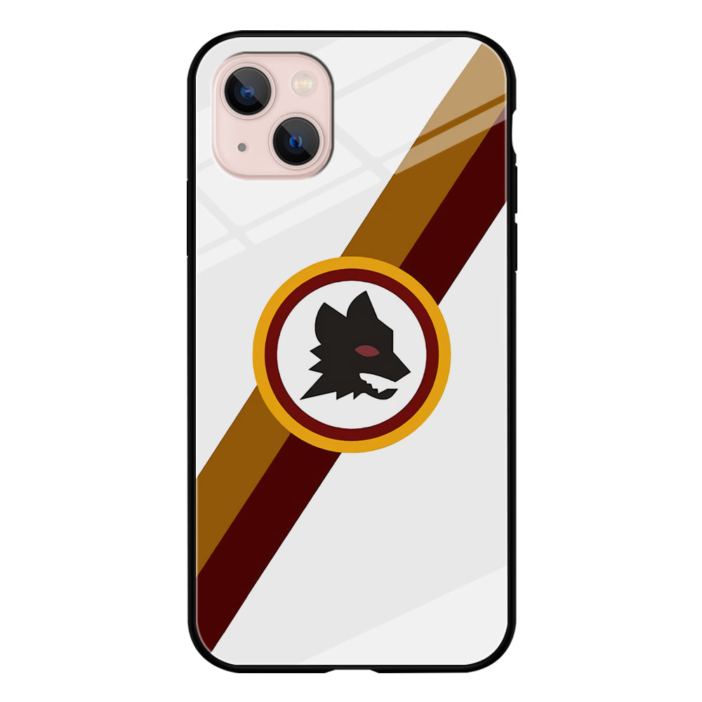 AS Roma Serie A Team iPhone 15 Case