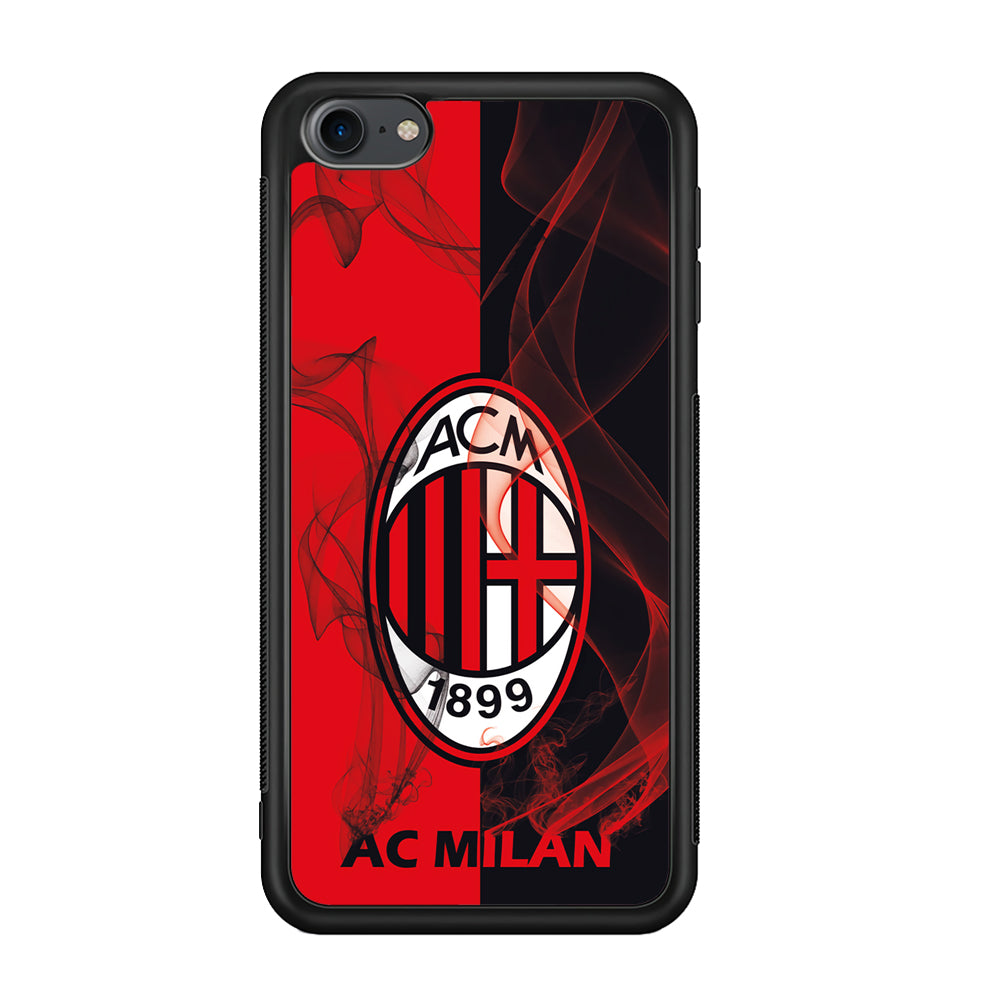 Ac Milan Art Of Logo iPod Touch 6 Case - Ezzystore