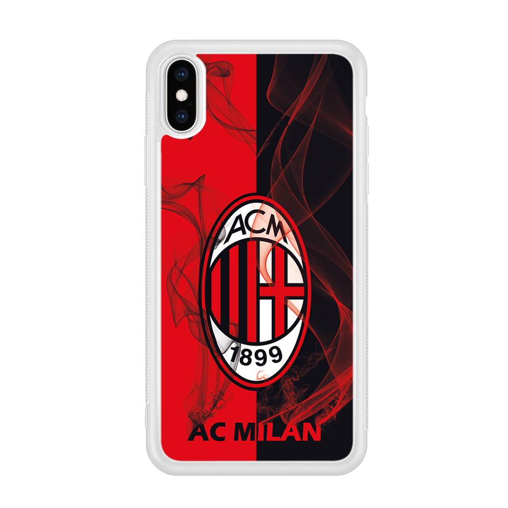 Ac Milan Art Of Logo iPhone XS Case