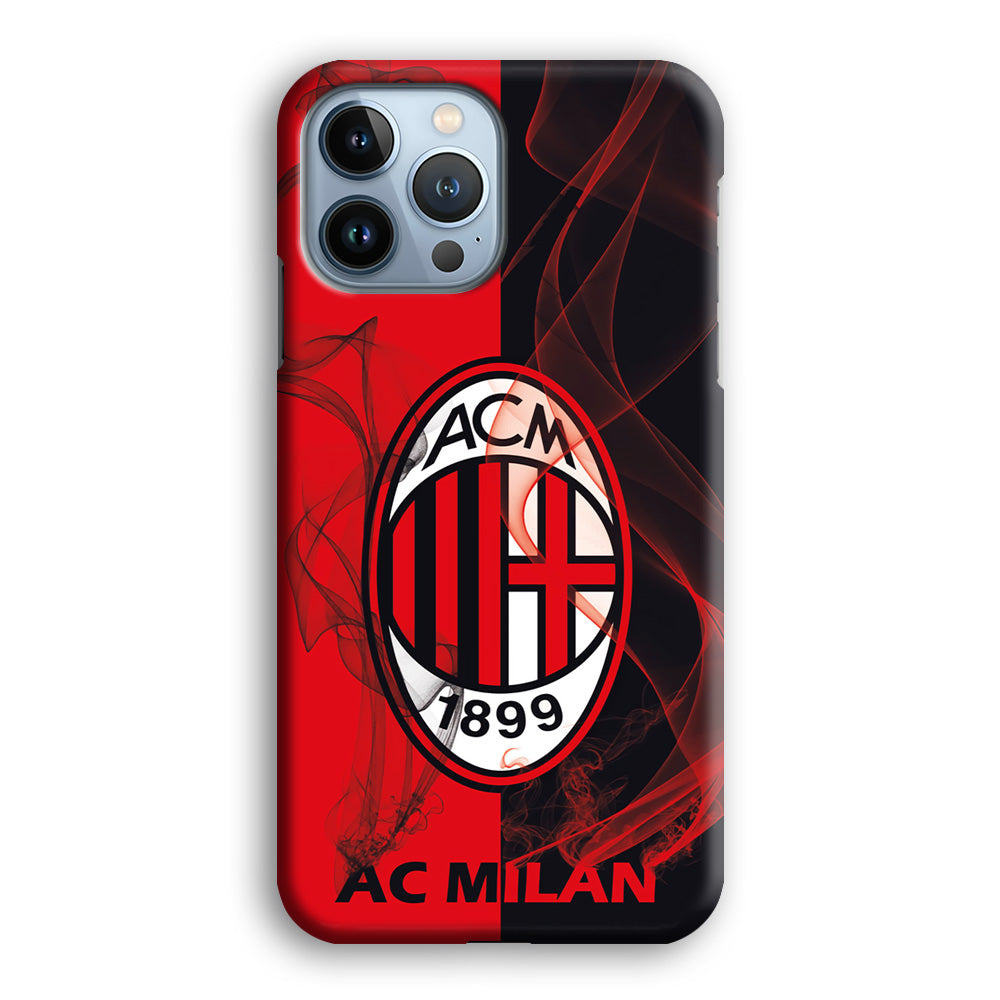 Ac Milan Art Of Logo iPhone 14 Pro Case