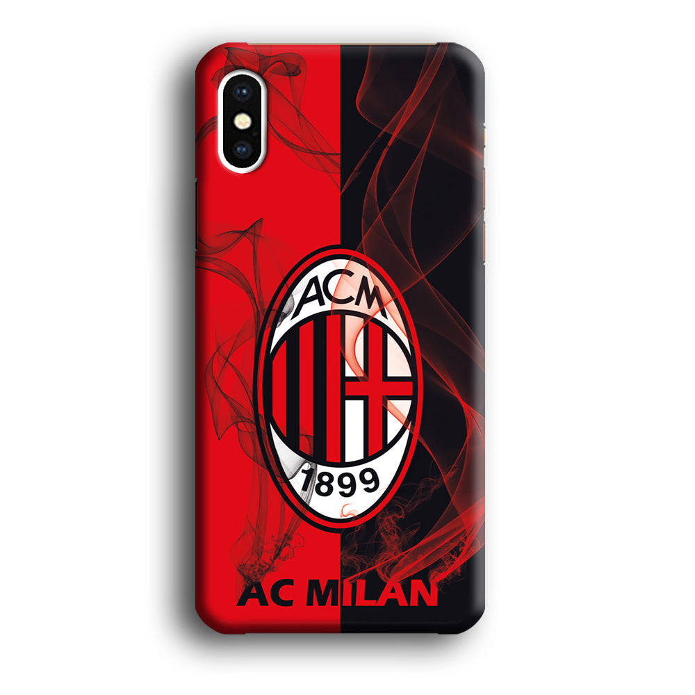 Ac Milan Art Of Logo iPhone XS Case