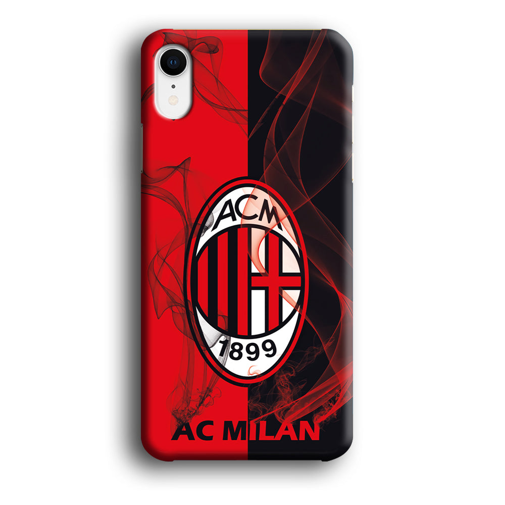 Ac Milan Art Of Logo iPhone XR Case