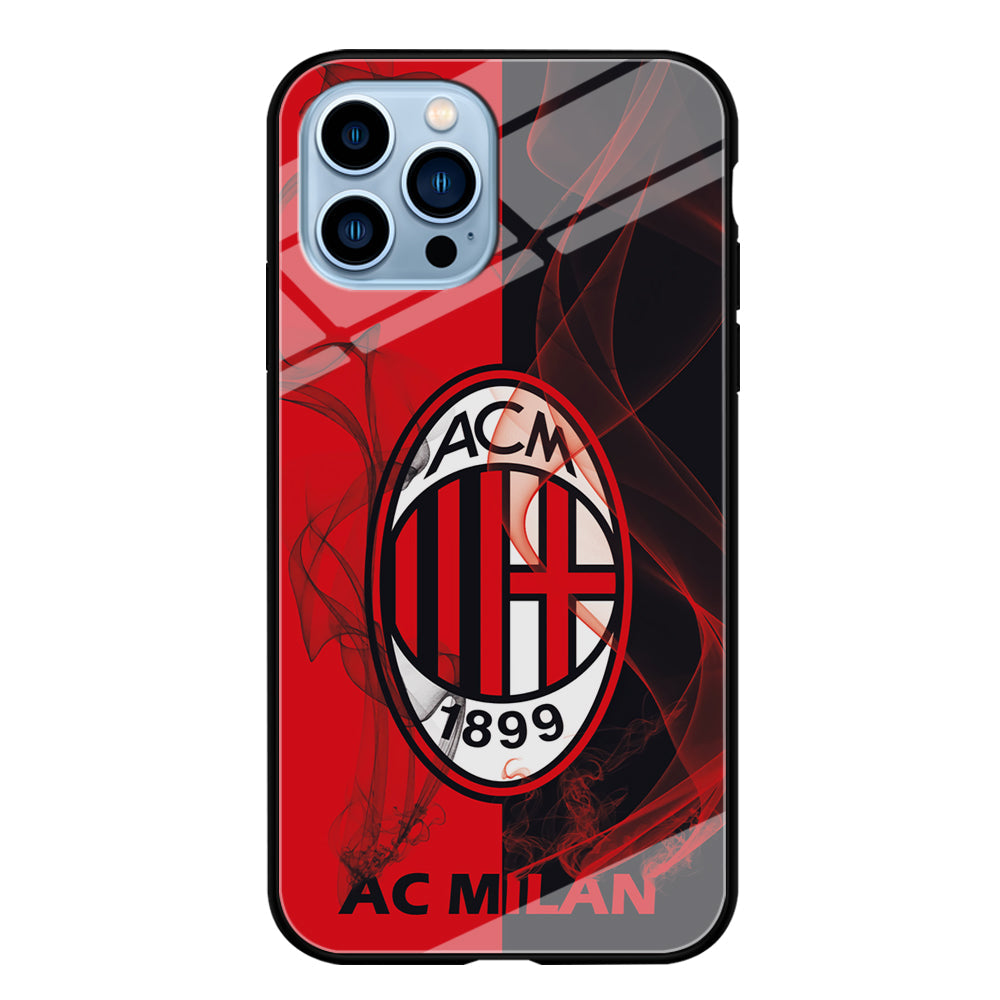 Ac Milan Art Of Logo iPhone 14 Pro Case