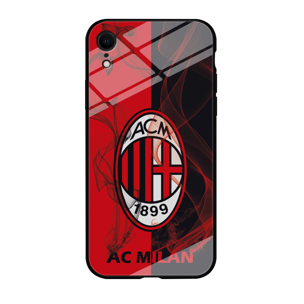 Ac Milan Art Of Logo iPhone XR Case