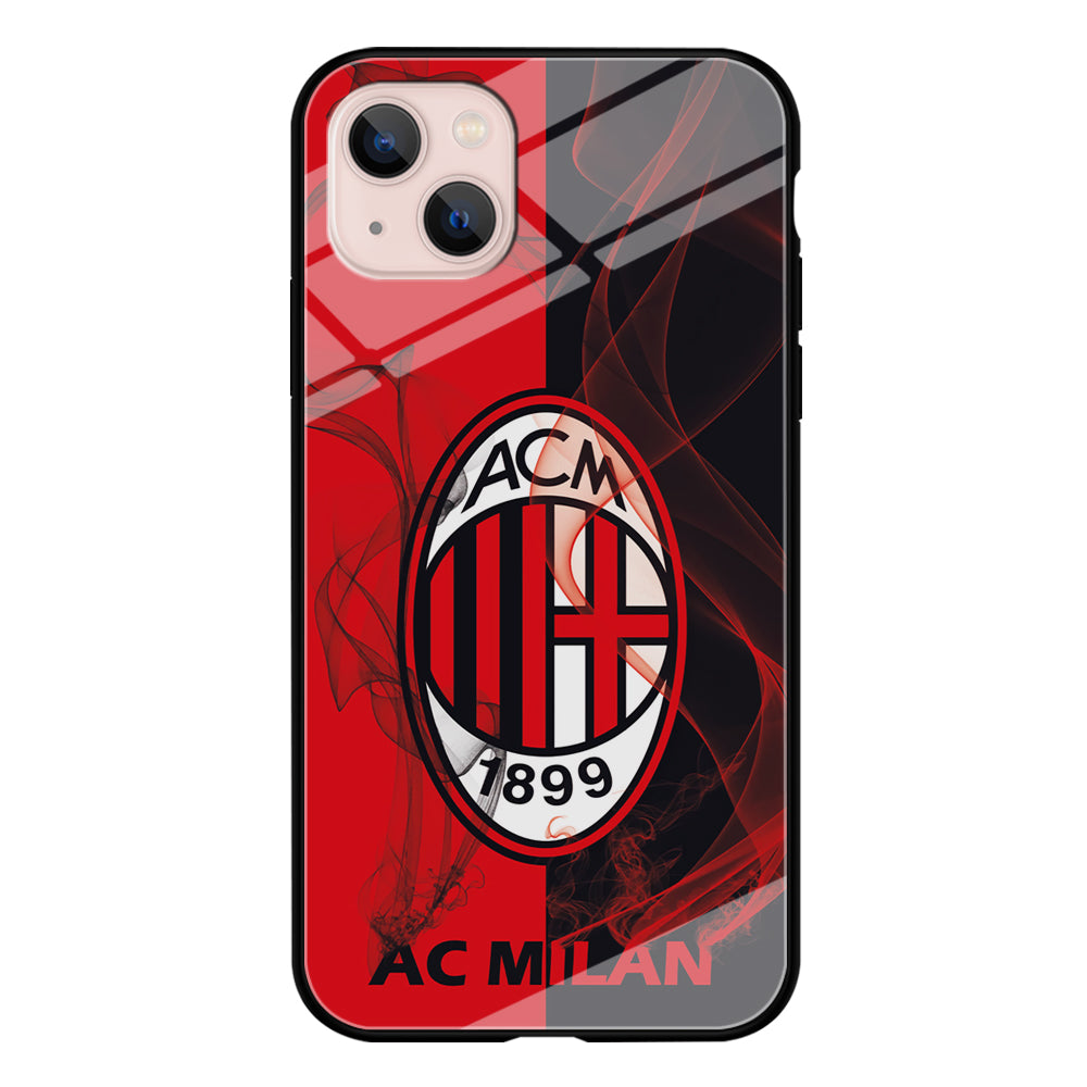 Ac Milan Art Of Logo iPhone 15 Case