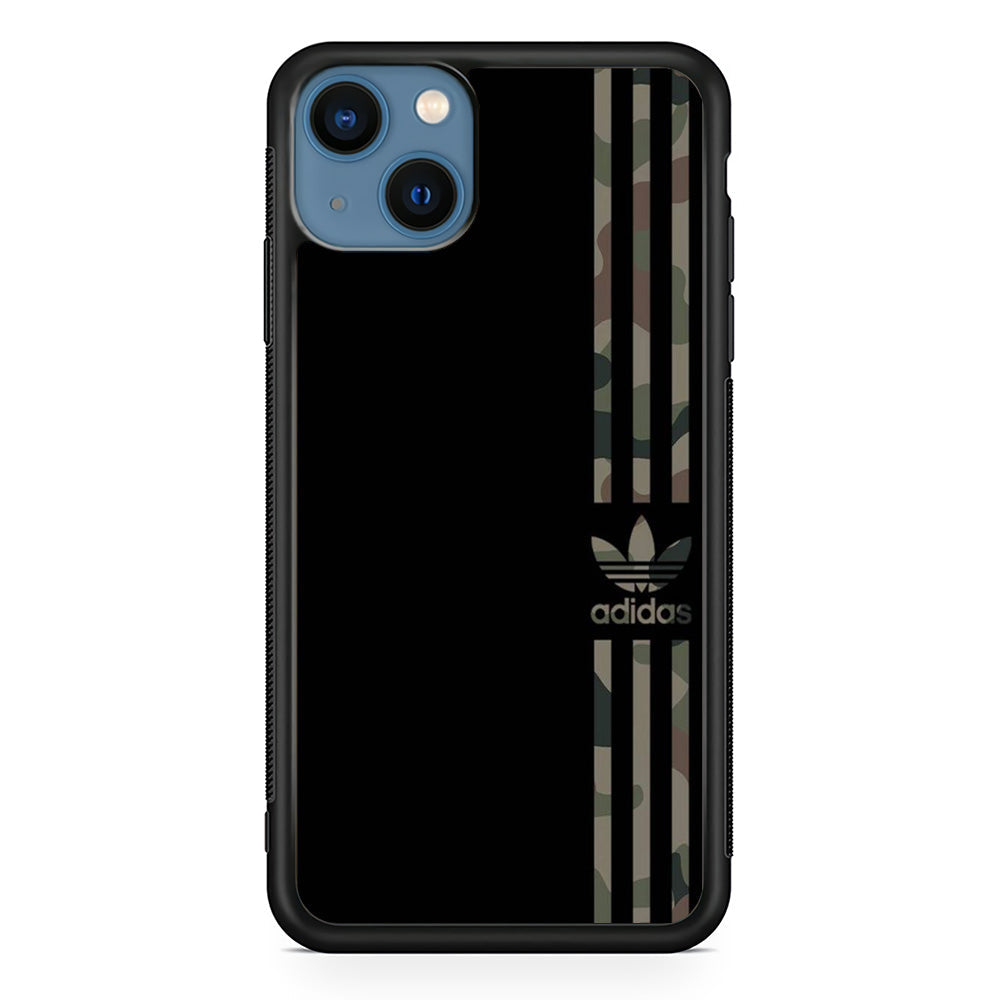 Adidas Camo Side iPhone 15 Plus Case