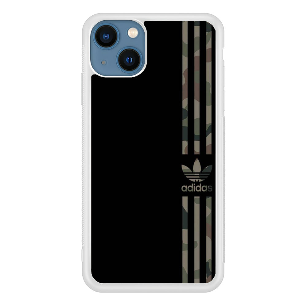 Adidas Camo Side iPhone 14 Case