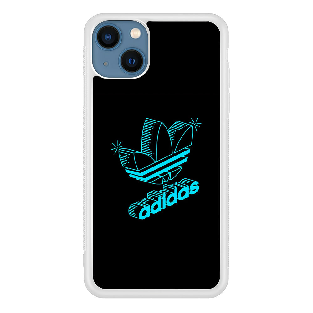 Adidas Dimention Of Logo iPhone 14 Plus Case