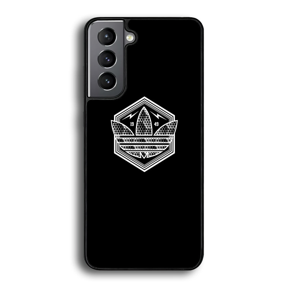 Adidas Hexagon Logo Samsung Galaxy S22 Plus Case - Ezzystore