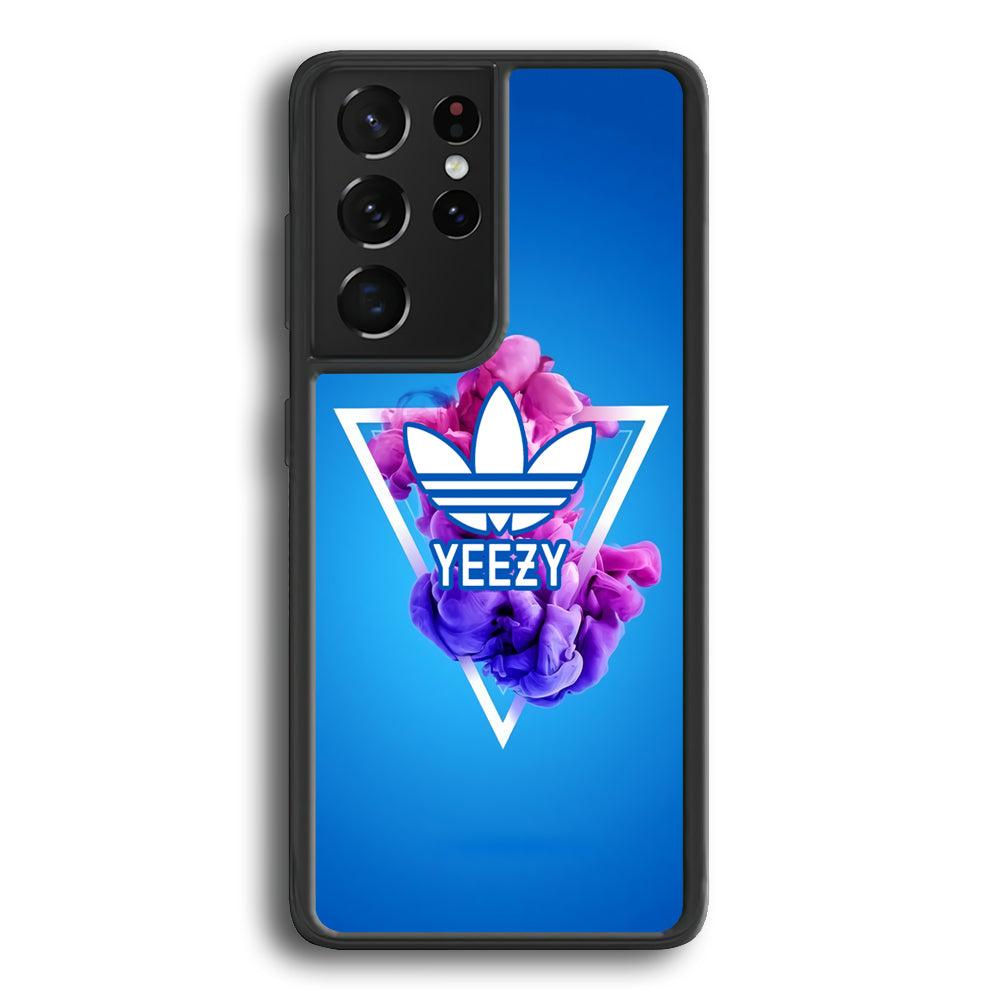 Adidas Yeezy Triangle Samsung Galaxy S23 Ultra Case - Ezzystore
