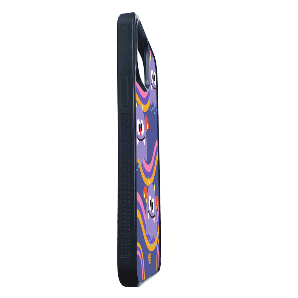 Adorable Little Monsters Little Wings to Fly Magsafe iPhone Case