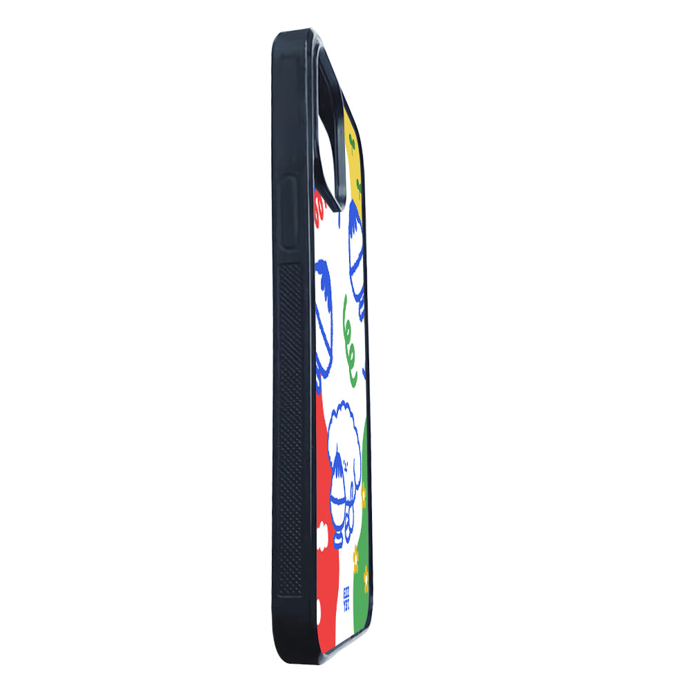Adorable Pets A Stack of Ice Cream Magsafe iPhone Case