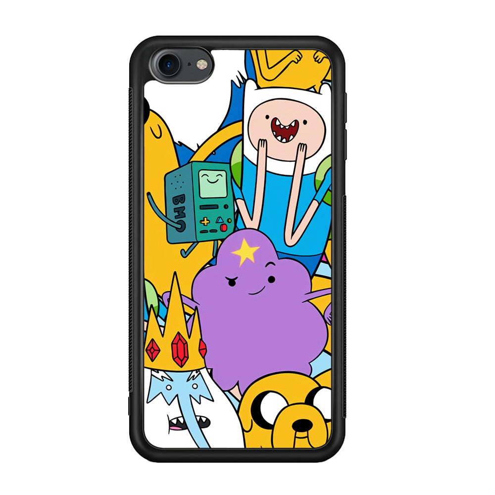 Adventure Time Moment Of Quality Time iPod Touch 6 Case - Ezzystore