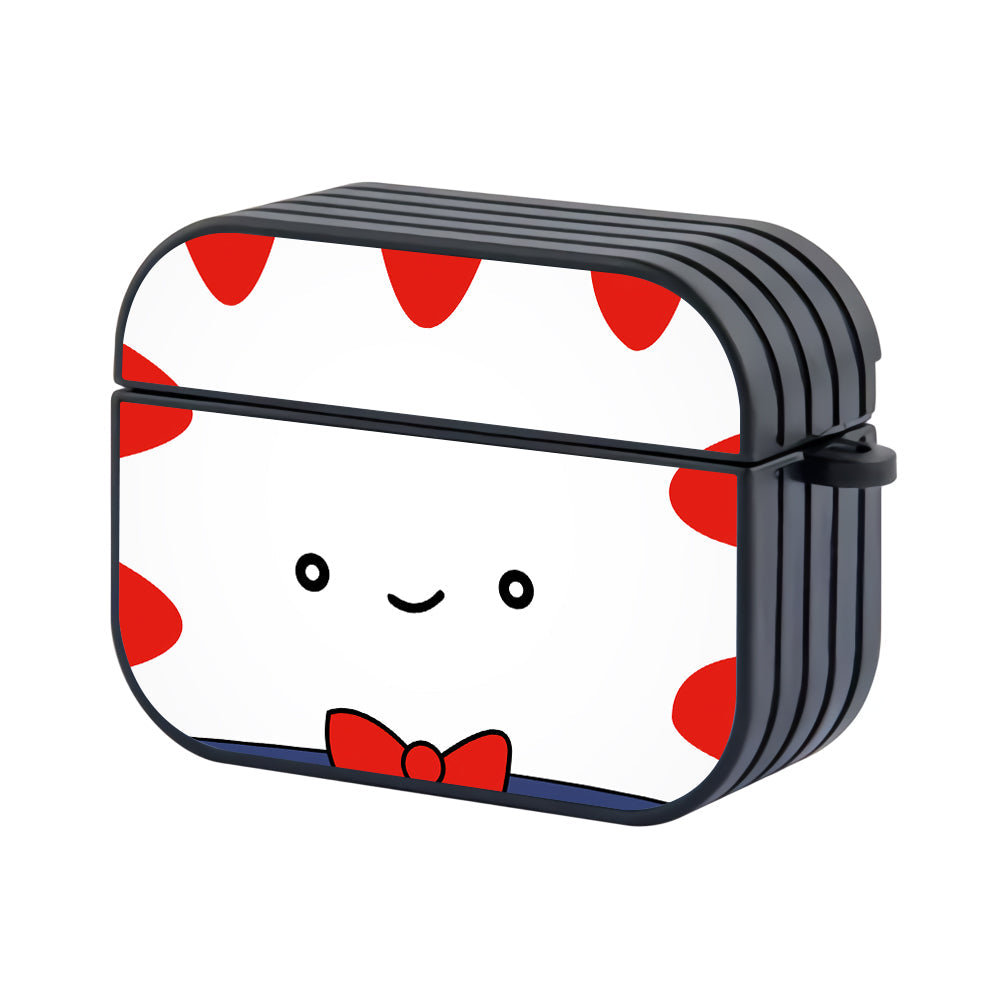 Adventure Time Peppermint Face Hard Plastic Case Cover For Apple Airpods Pro 2 - Ezzystore