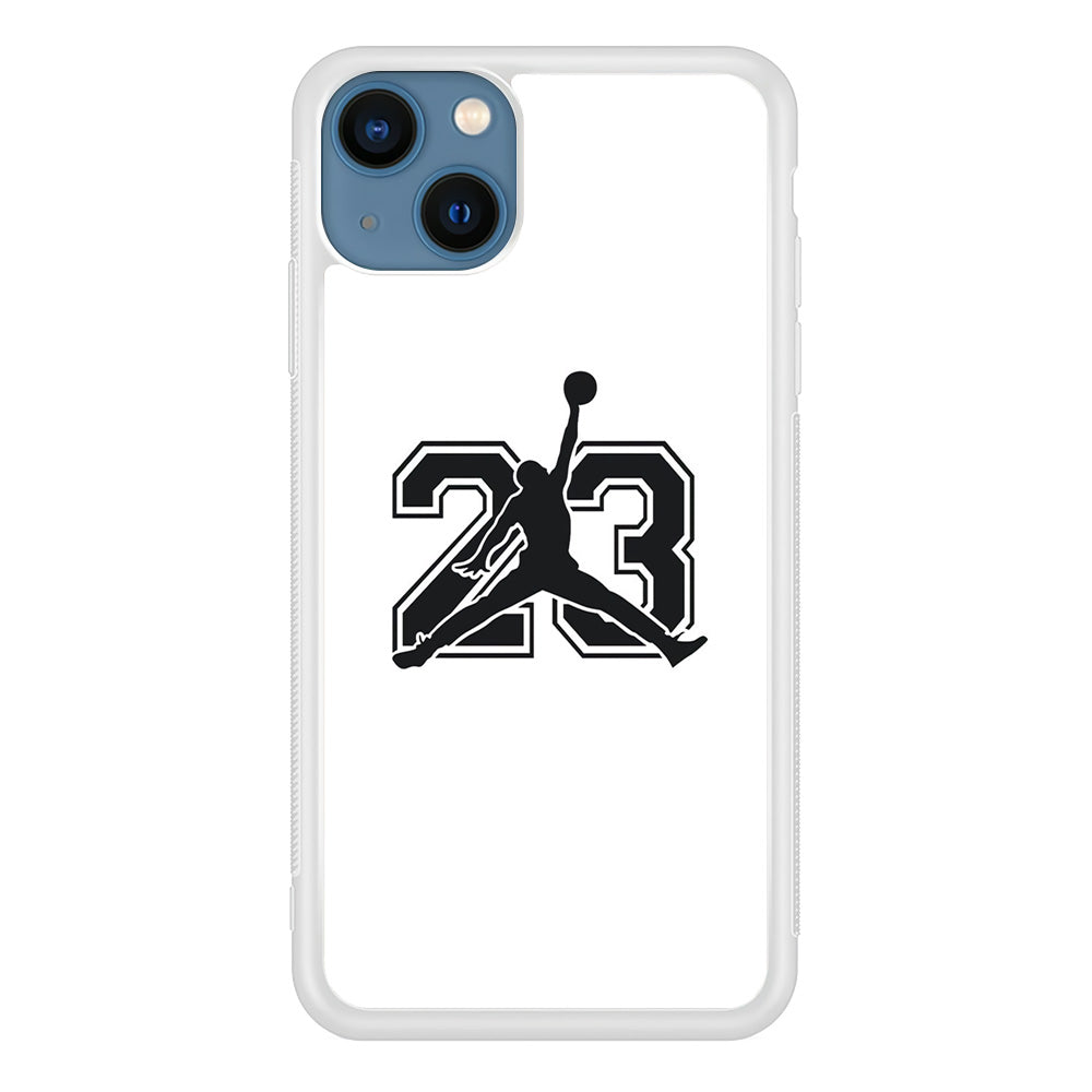 Air Jordan Daisy White iPhone 14 Case