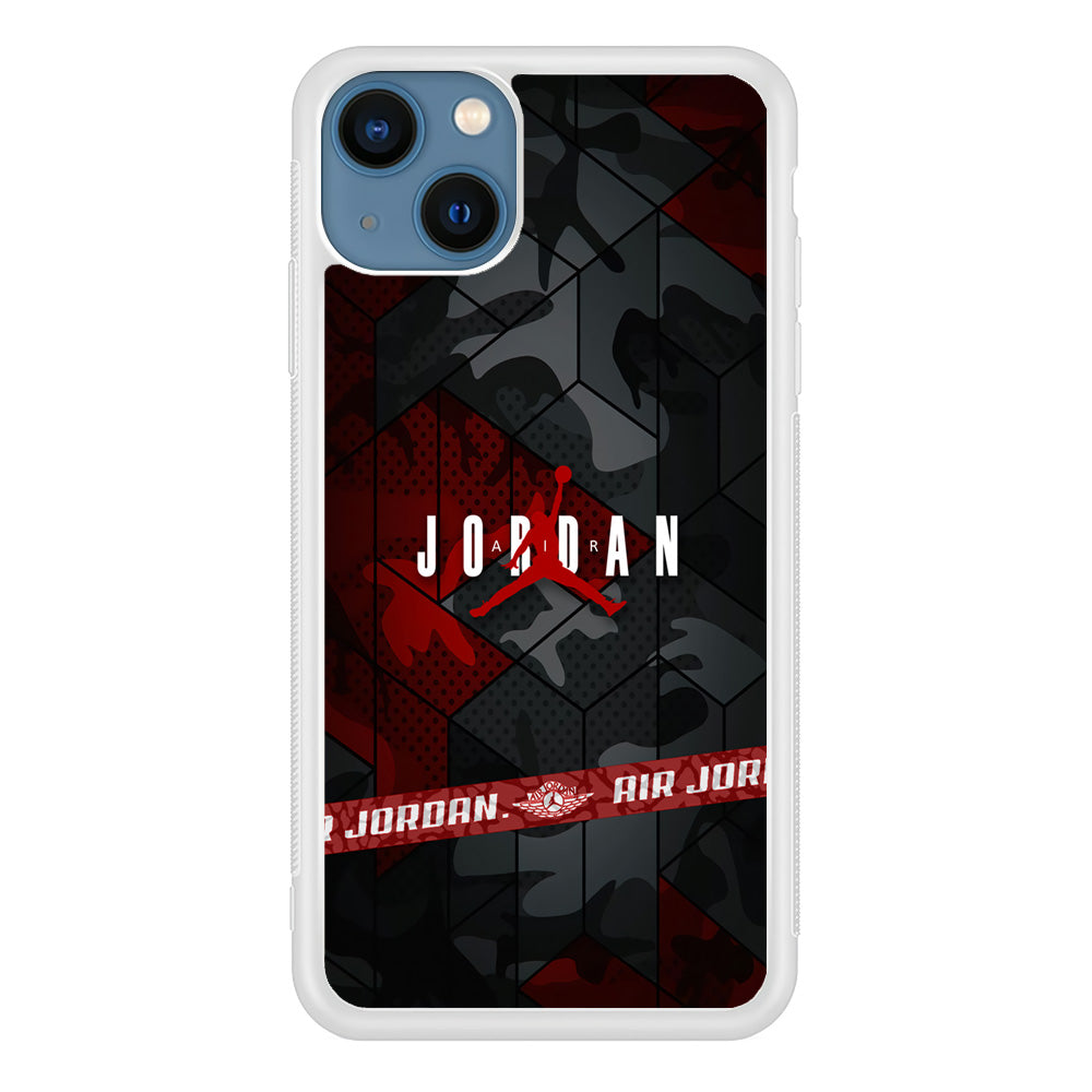 Air Jordan Piece of Struggle iPhone 14 Plus Case
