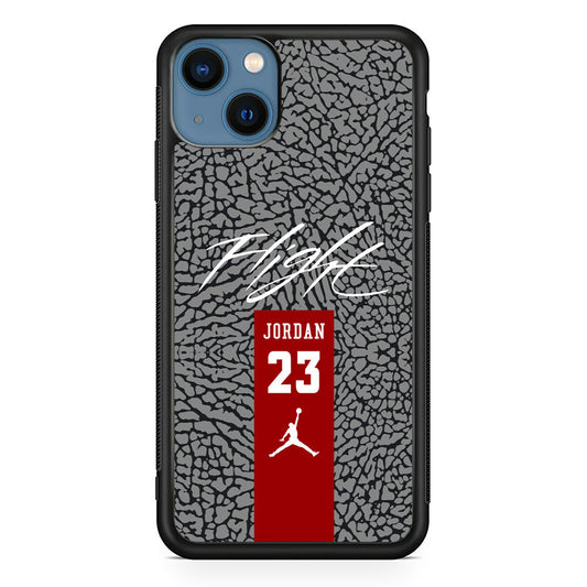 Air Jordan Take The Flight iPhone 15 Case