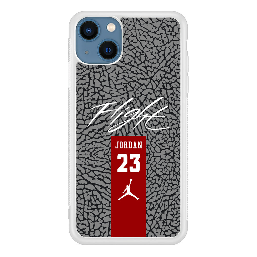 Air Jordan Take The Flight iPhone 15 Case