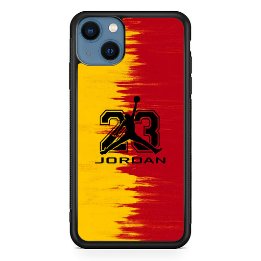 Air Jordan Two Side Colour iPhone 15 Case