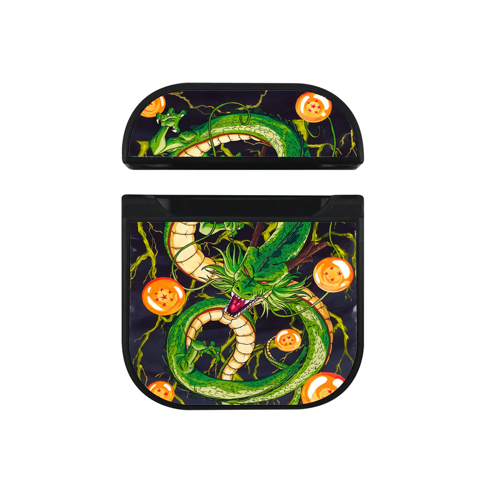 All Seven Dragon Balls Hard Plastic Case Cover For Apple Airpods