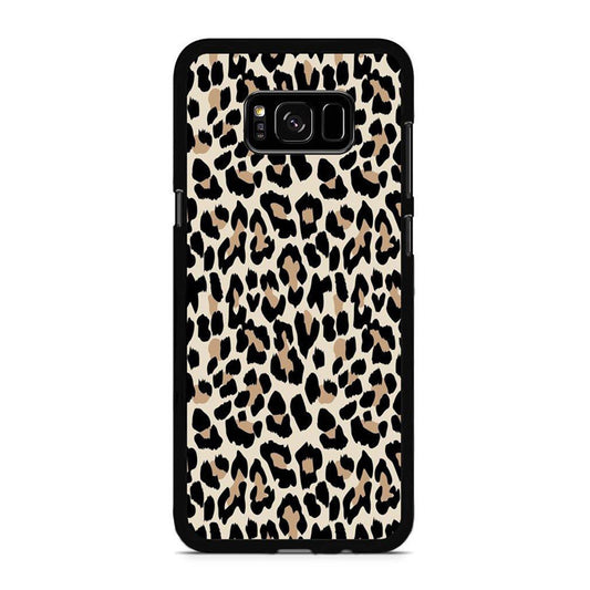 Animal Cheetah Skin 02 Samsung Galaxy S8 Plus Case