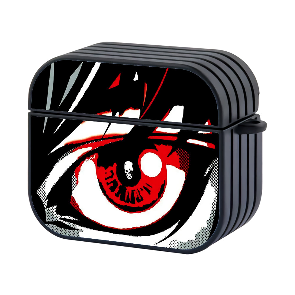 Anime Death Note Eyes Hard Plastic Case Cover For Apple Airpods 3 - Ezzystore