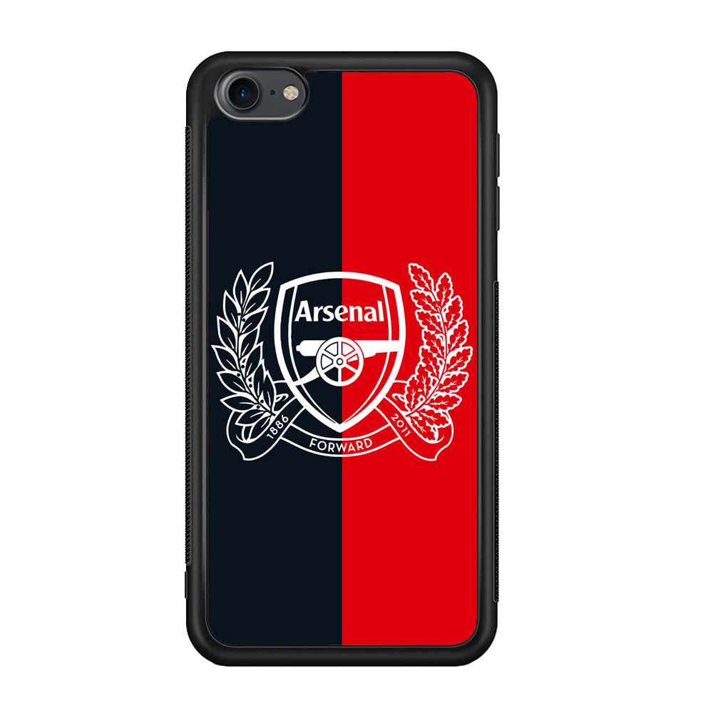Arsenal Pride Of Emblem iPod Touch 6 Case - Ezzystore