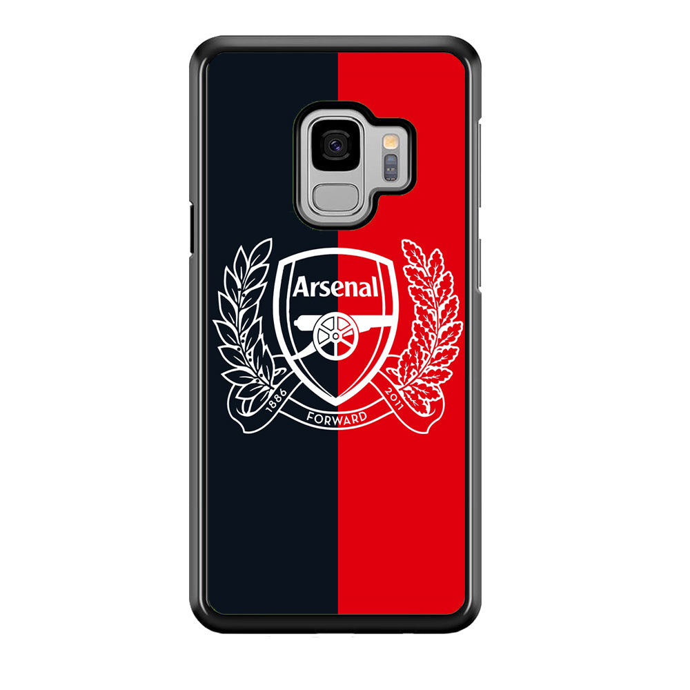 Arsenal Pride Of Emblem Samsung Galaxy S9 Case