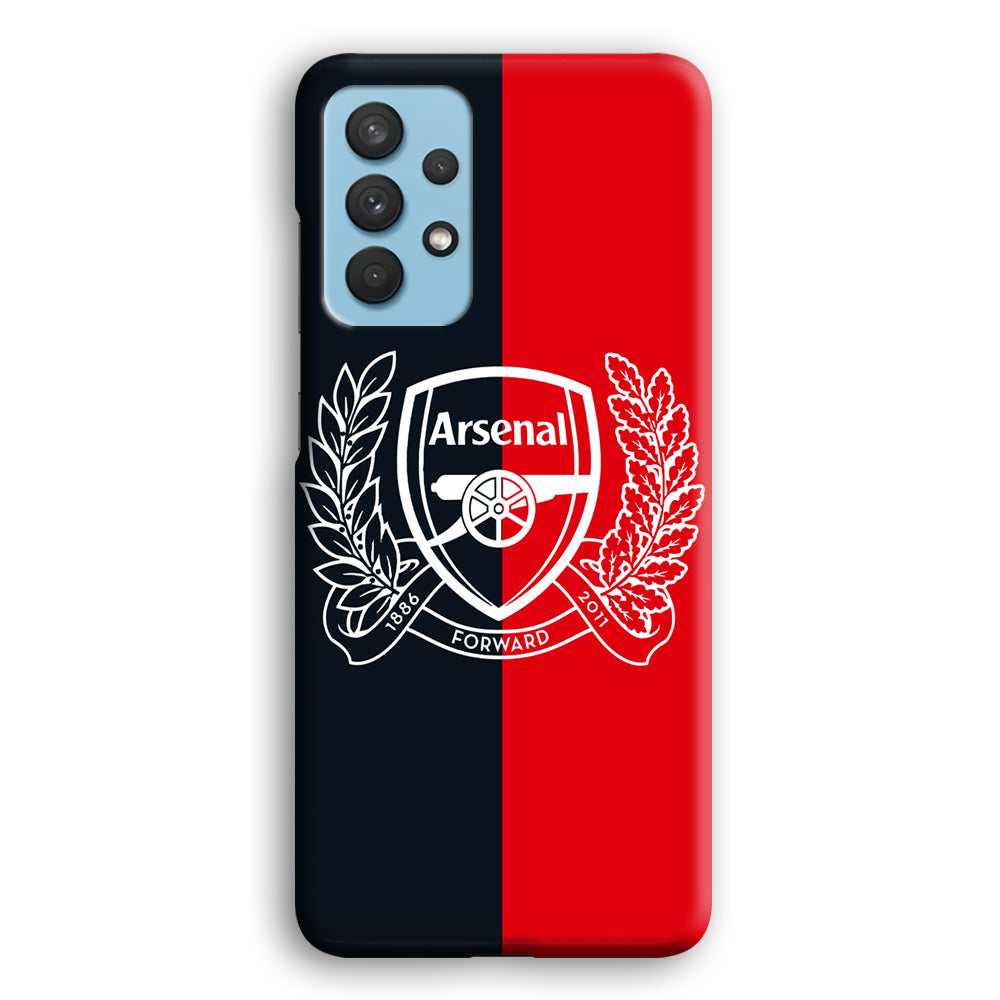 Arsenal Pride Of Emblem Samsung Galaxy A32 Case