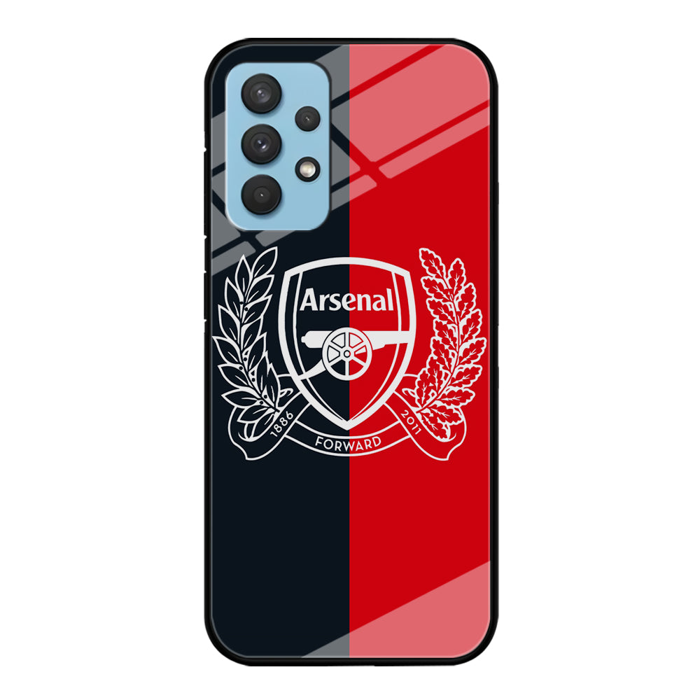 Arsenal Pride Of Emblem Samsung Galaxy A32 Case