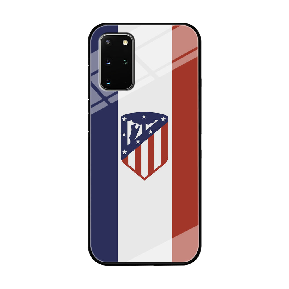 Atletico Madrid Team La Liga Samsung Galaxy S20 Plus Case