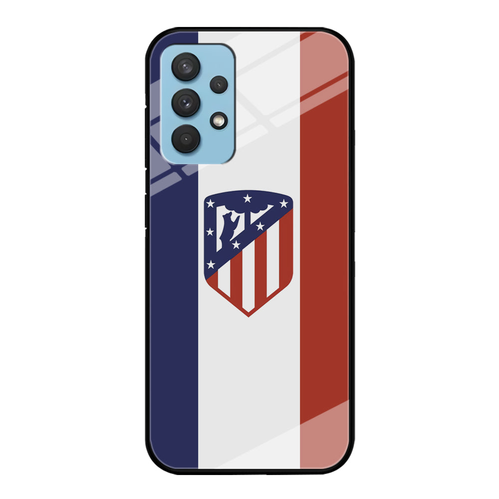 Atletico Madrid Team La Liga Samsung Galaxy A32 Case