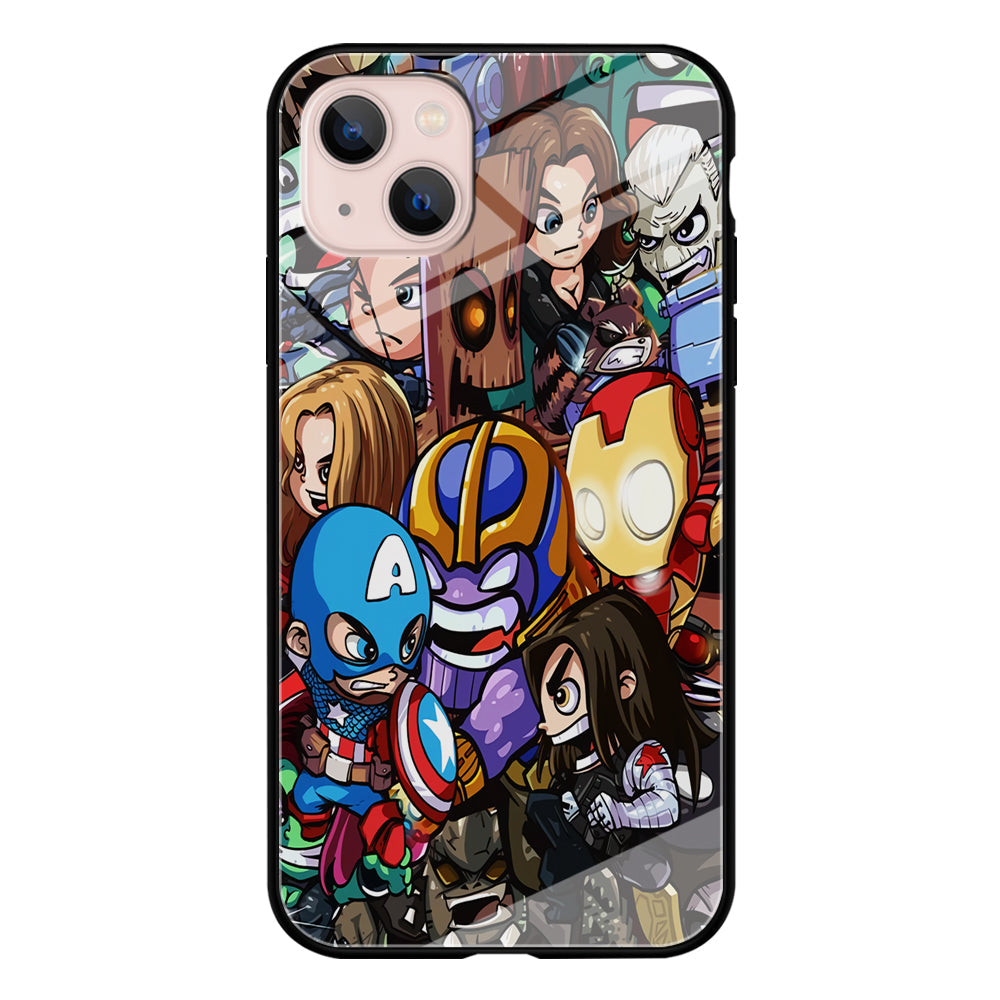 Avengers Infinity War iPhone 15 Case