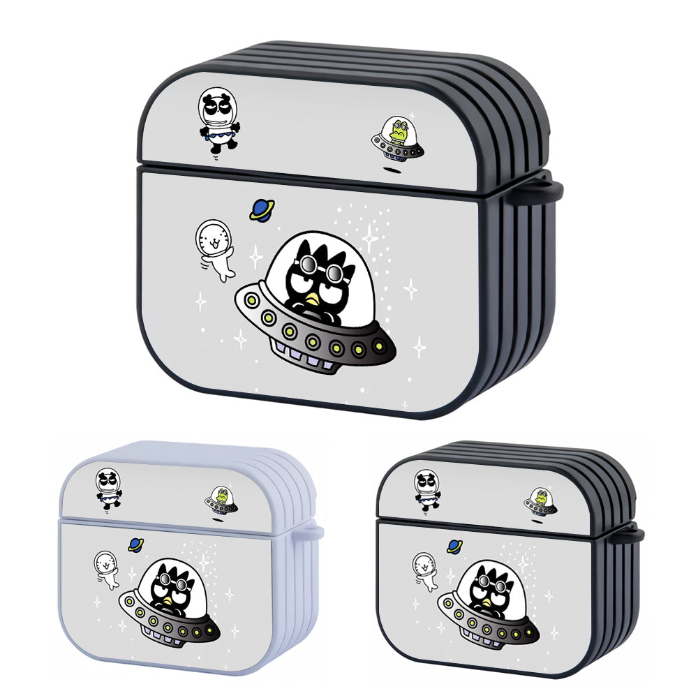 Badtz Maru Ufo Hard Plastic Case Cover For Apple Airpods 3