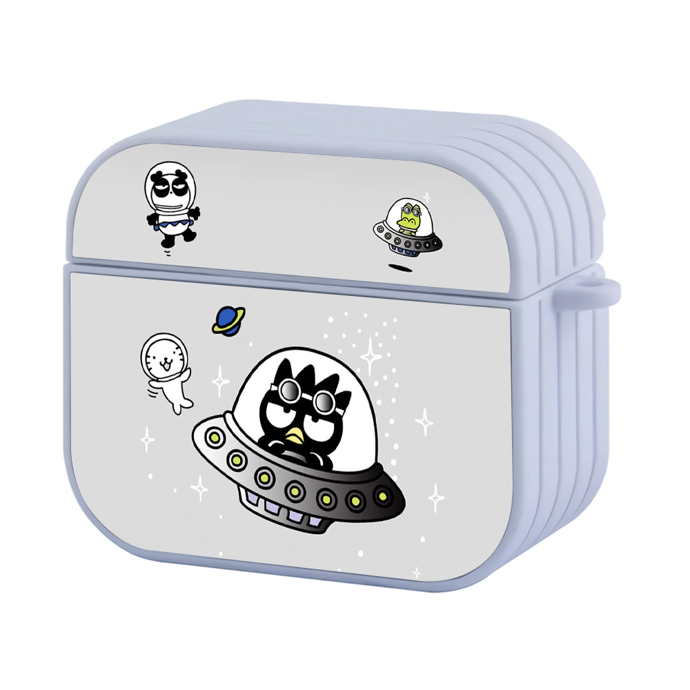 Badtz Maru Ufo Hard Plastic Case Cover For Apple Airpods 3