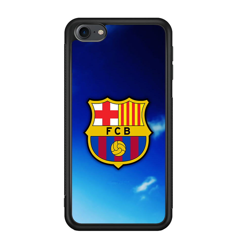 Barcelona FC Pride Emblem iPod Touch 6 Case - Ezzystore