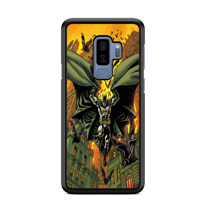 Batman With Bat Samsung Galaxy S9 Plus Case