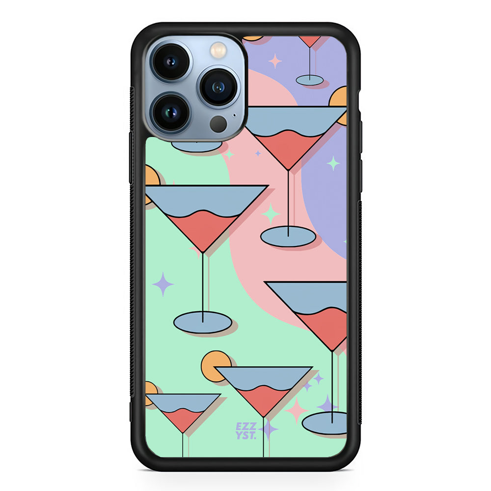 Beach Pleasure Fresh Juice Magsafe iPhone Case