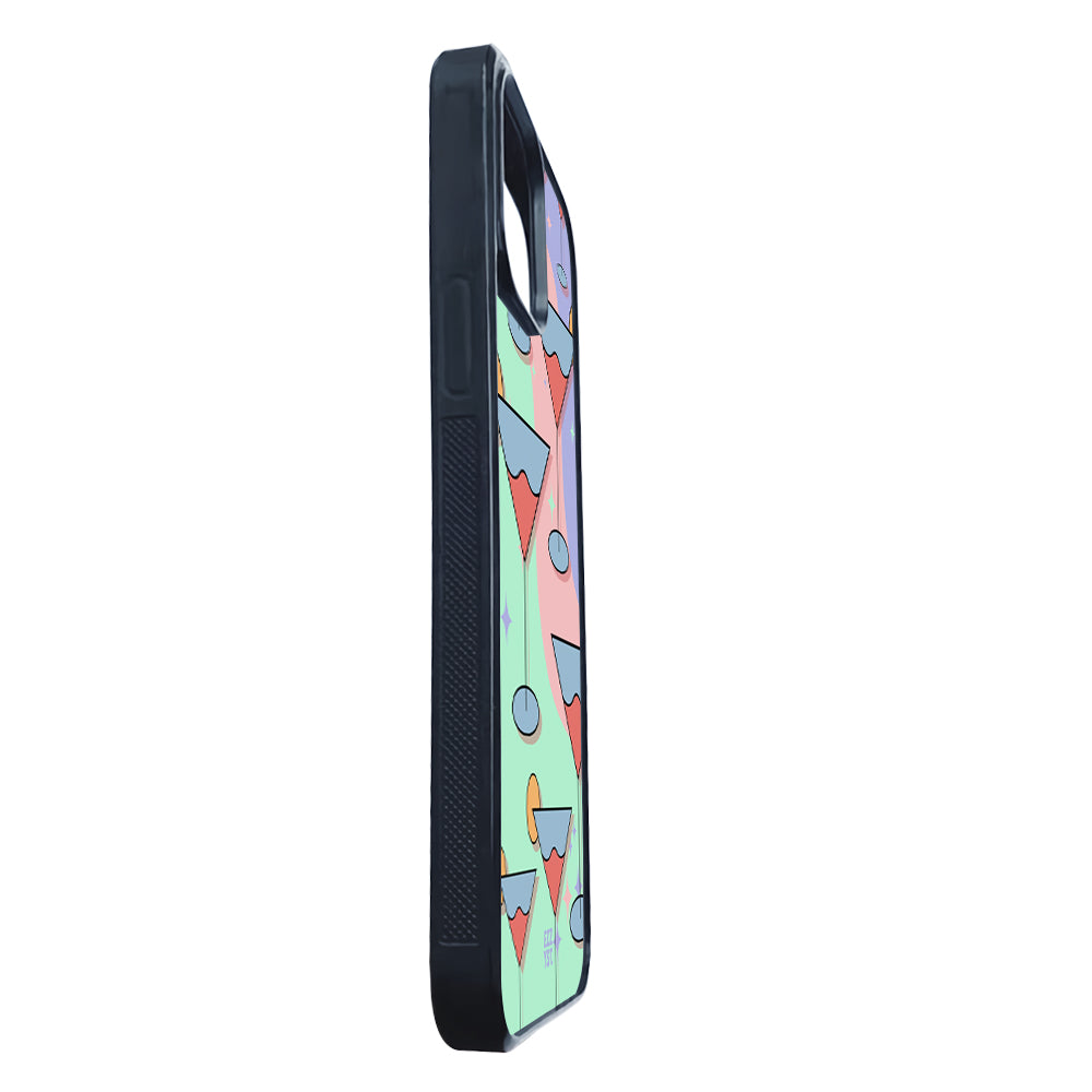 Beach Pleasure Fresh Juice Magsafe iPhone Case