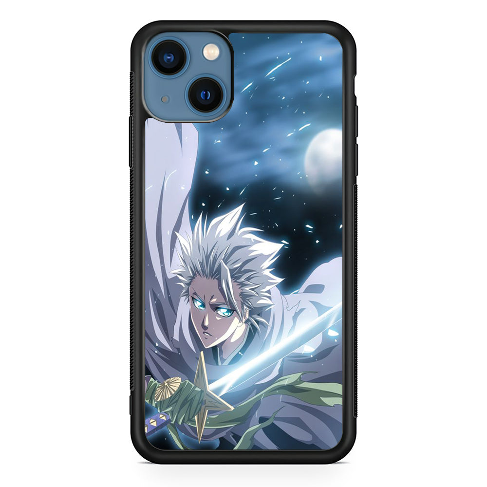 Bleach Hitsugaya Sword iPhone 15 Case