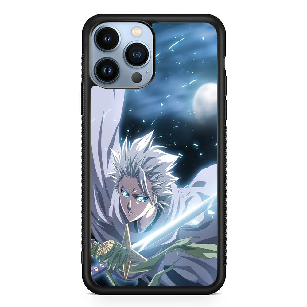 Bleach Hitsugaya Sword iPhone 14 Pro Max Case