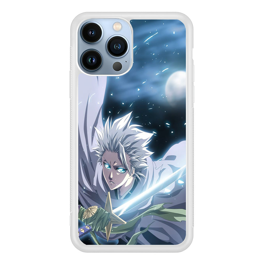 Bleach Hitsugaya Sword iPhone 14 Pro Max Case
