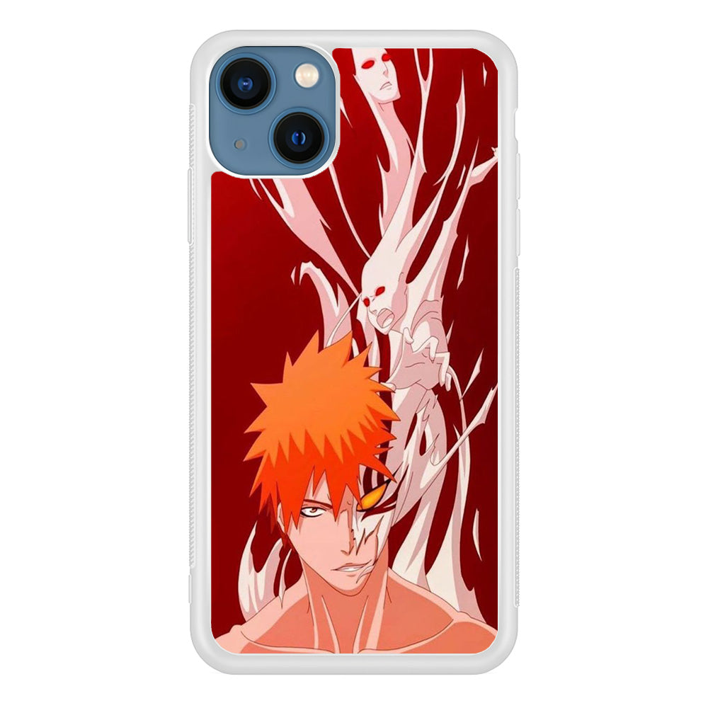 Bleach Ichigo Hollow Fution iPhone 14 Plus Case