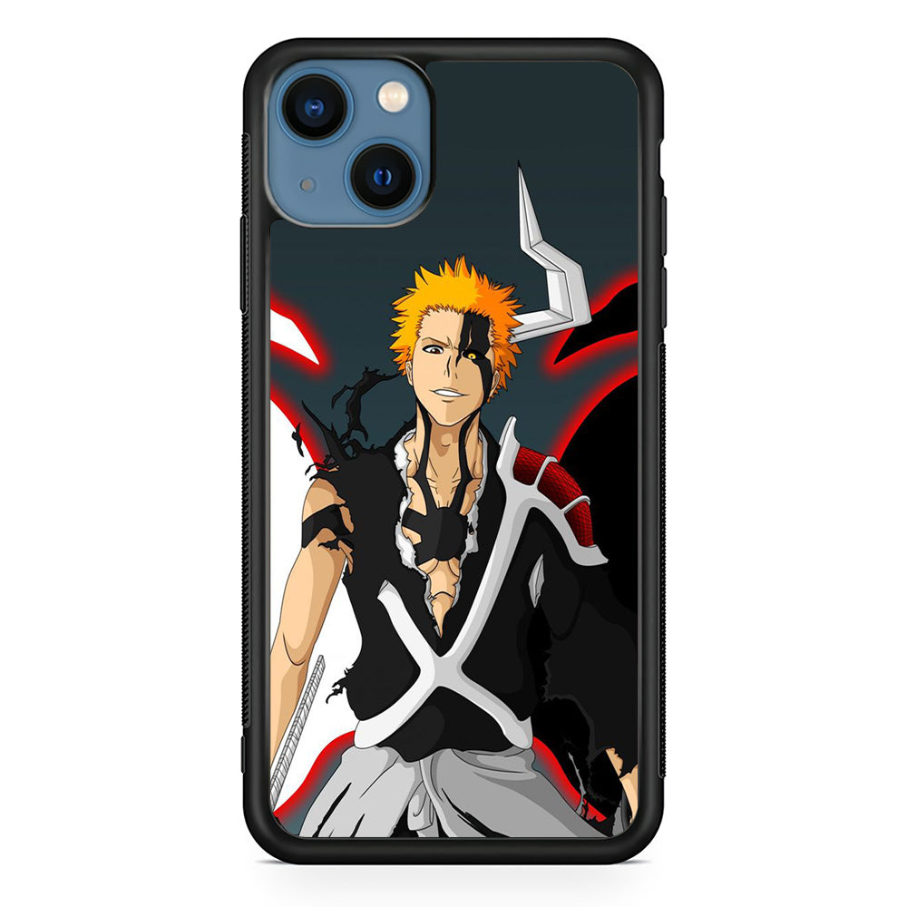 Bleach Ichigo Hollow Power iPhone 14 Plus Case